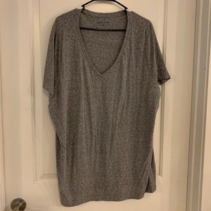 Heather Grey t-shirt ( Ava & Viv )